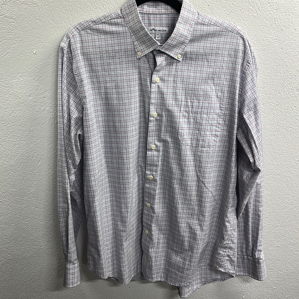 Peter Millar dress shirt